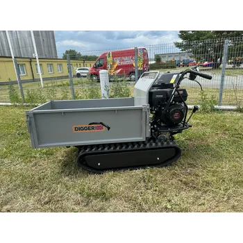 Kolečko Minidumper Digger D550 HR