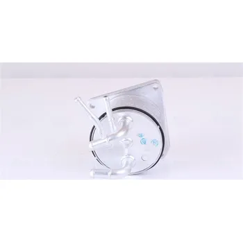 Chladič motoru Chladič oleje, automatická převodovka NISSENS 91119