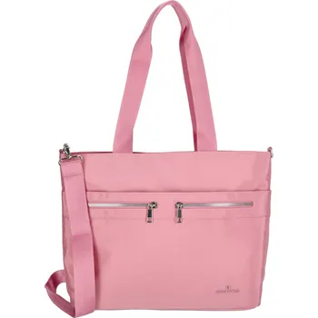 Enrico Benetti 66782 dámská kabelka přes rameno pink