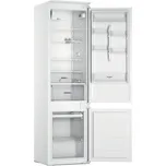 Vestavná kombinovaná chladnička Whirlpool WHC20D021B2