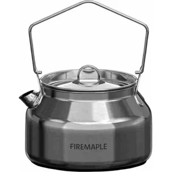 Kempingové nádobí Fire Maple Konvice Antarcti 1.2L Stainless Steel Coffee Kettle