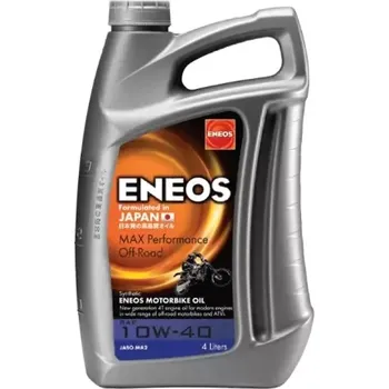 Motorový olej ENEOS MAX PERFORMANCE OFF-ROAD 10W-40 4L