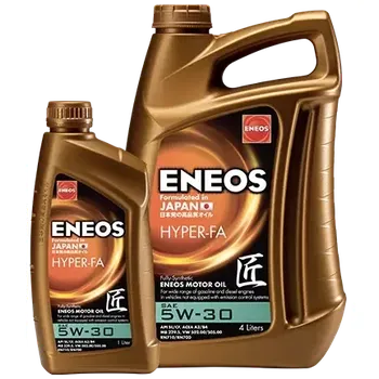 Motorový olej ENEOS HYPER-FA 5W-30 4L