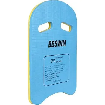 Merco Kickboard plavecká deska modrá balení 1 ks