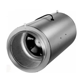 Domácí ventilátor Odhlučněný ventilátor Iso-Max 315mm/3260m3/h