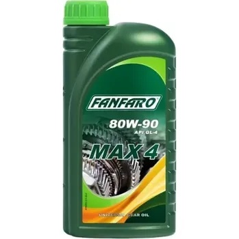 Převodový olej FANFARO MAX 4 80W90 GL4 1L