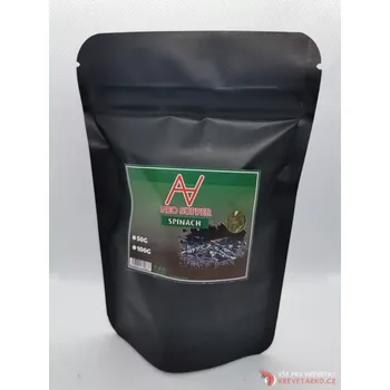 Krmivo pro rybičky AV Neo Supper Spinacht (Špenát)