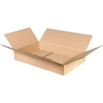 Obalový materiál Kartonová krabice klopová 3VL 470 x 330 x 110 Počet: 3600 ks (8 palet)