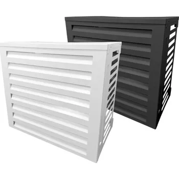 Příslušenství pro klimatizaci ZLKL kryt pro klimatizaci a tepelné čerpadlo