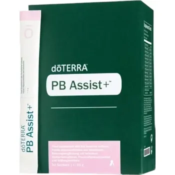 doTerra PB Assist+ ochranná probiotická receptura 30 sáčků