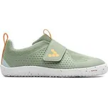 Vivobarefoot PRIMUS SPORT III PRESCHOOL SAGE velikost 27 - Zelená