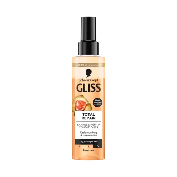 Gliss expr balzám 200ml Total repair