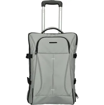 Enrico Benetti 47255 kabinové zavazadlo grey