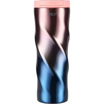 Termoska Termohrnek NILS Camp NCB22 růžový