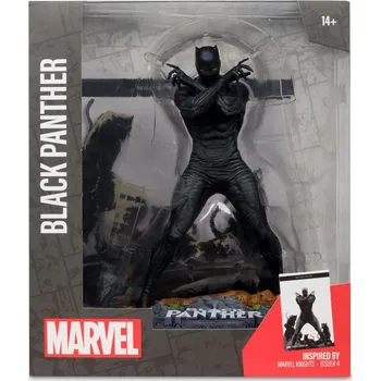 Figurka Marvel - Black Panther (Marvel Knights #4)17 cm