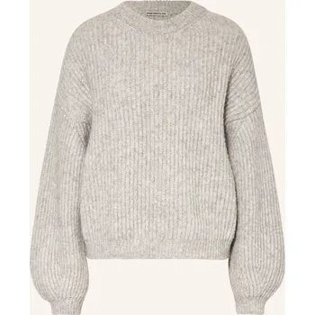 Dámský svetr Drykorn Dámský Svetr Ramea S Alpakou, světle šedá, 42