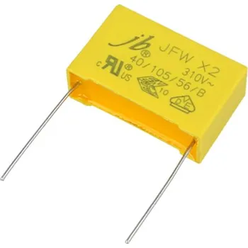 Kondenzátor JFW0A9334K225000B kondenzátor polypropylénový 330nF