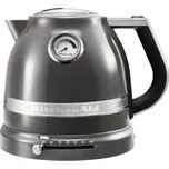 Rychlovarná konvice 1,5 l Artisan stříbřitě šedá KitchenAid