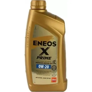 Motorový olej ENEOS X PRIME 0W-20 1L