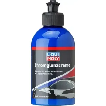 LIQUI MOLY 23082 KRÉM NA LEŠTĚNÍ CHROMU 250 ml