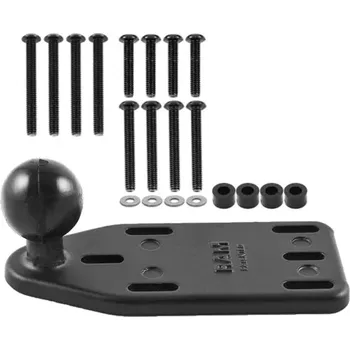 Přislušenství brzdového systému držák na nádržku brzdové kapaliny motocyklu, RAM Mounts M021-051