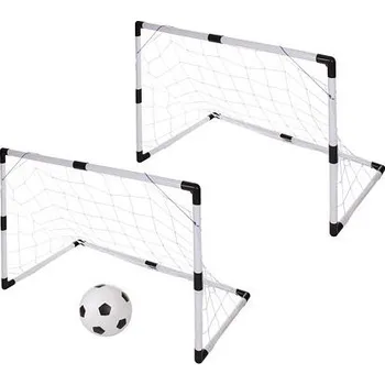 Fotbalová branka Garden Goal Set fotbalová branka 2 ks, Balení 1 sada