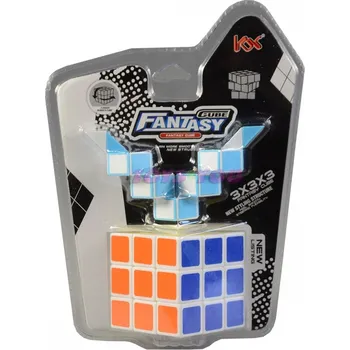 Hlavolam Hlavolam Kostka magická 6 cm, 04825