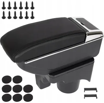 Loketní opěrka Loketní opěrka s úložným prostorem Modecar DA-30033