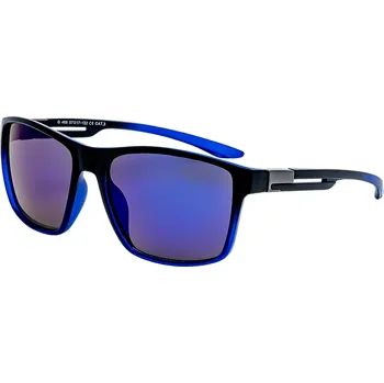 Sluneční brýle Glassa Polarizační sluneční brýle PG 468 černo/modré