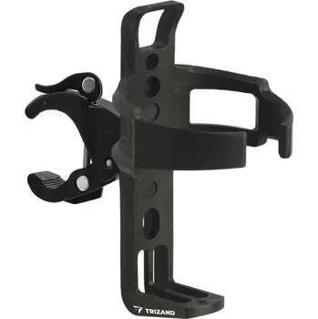 Valere Držák na láhve AMO / Černá