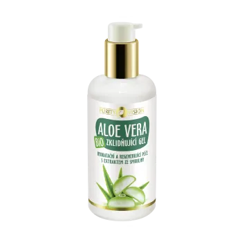 Tělový krém PURITY VISION Bio gel 200ml Aloe vera