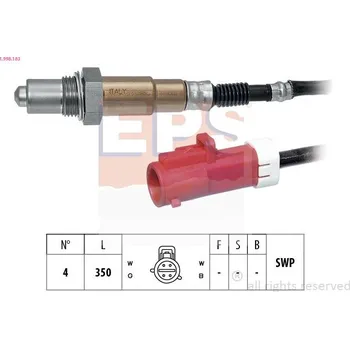 Lambda sonda Lambda sonda EPS 1.998.183