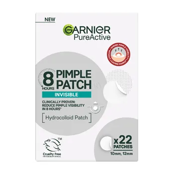 Náplast Garnier Pure nevid. náplast (22ks/KRA)