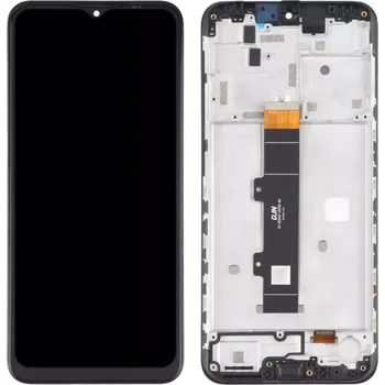 Motorola Moto G30 LCD displej dotykové sklo (včetně rámečku)