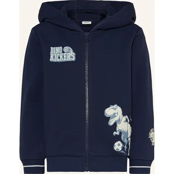 Pánská mikina S.Oliver Red Chlapecká Mikinová Bunda, Mikinová Bunda, 140