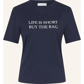 Dámské tričko Rich & Royal Dámské Tričko, tmavě modrá / bílá, 36