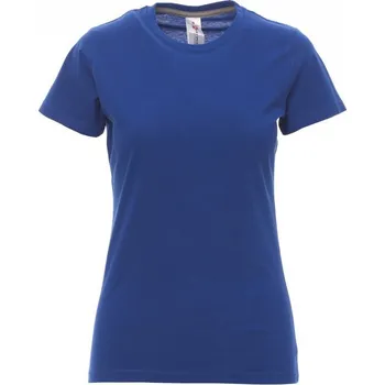 pracovní tričko PAYPER SUNSET LADY Dámské tričko s krátkým rukávem royal blue XL 000466003009000XL