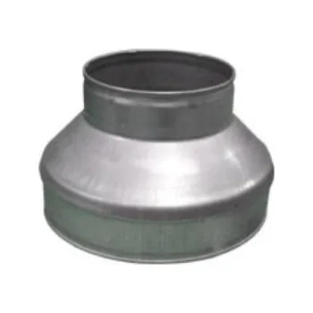 Kouřovod Přechod 150/200mm