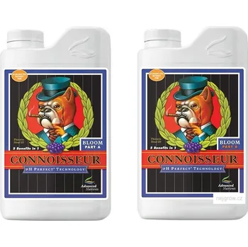 Hnojivo Advanced Nutrients pH Perfect Connoisseur Bloom Part A 10 L