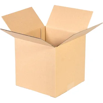 Obalový materiál Kartonová krabice klopová 3VL 200 x 200 x 200 Počet: 10400 ks (8 palet)