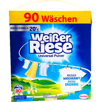 Prací prášek Wießer Riese WEIßER RIESE - prací prášek Universal - 90 praní 4,5kg