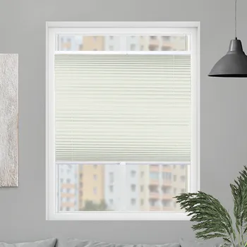 Roleta FOA Plisé roleta, DUO Blackout, Champagne, P 0520 , 20 x 60 cm