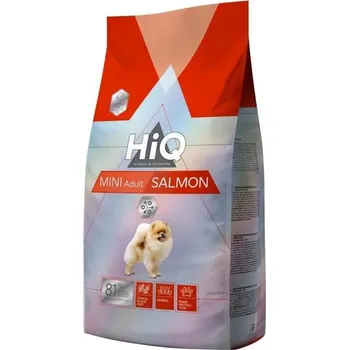 Krmivo pro psa HiQ Dog Dry Adult Mini Salmon 7 kg