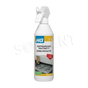 Univerzální čisticí prostředek HG odstraňovač mastnoty 500ml