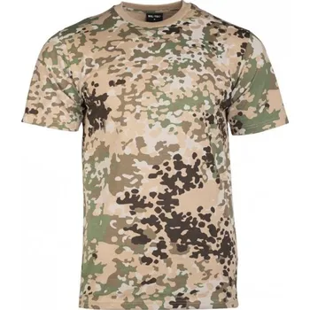 Pánské oblečení MIL-TEC Triko krátký rukáv ARIDFLECK® 3XL ARIDFLECK