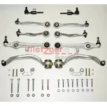 Opravná sada podvozku a pohonu kol METZGER Sada na opravu příčného závěsného ramena KIT + MTG 59000248 + DOPRAVA ZDARMA!