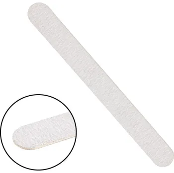 Nailee Pilník na nehty 100/180 zebra rovný tenký