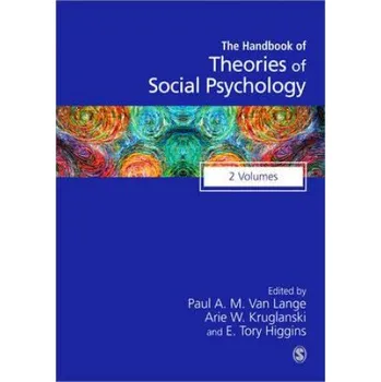 Handbook of Theories of Social Psychology – Paul Van Lange (EN)