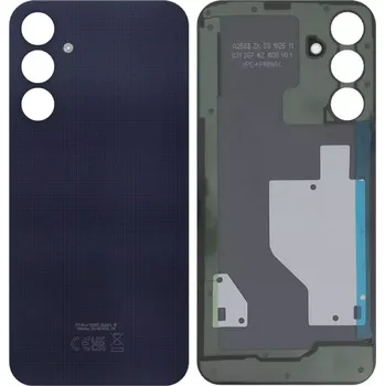 Náhradní kryt pro mobilní telefon Samsung Galaxy A25 5G A256B zadní kryt baterie originální (Service Pack) black
