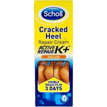 Péče o nohy RYNISING Krém na nohy - balzám na popraskané paty